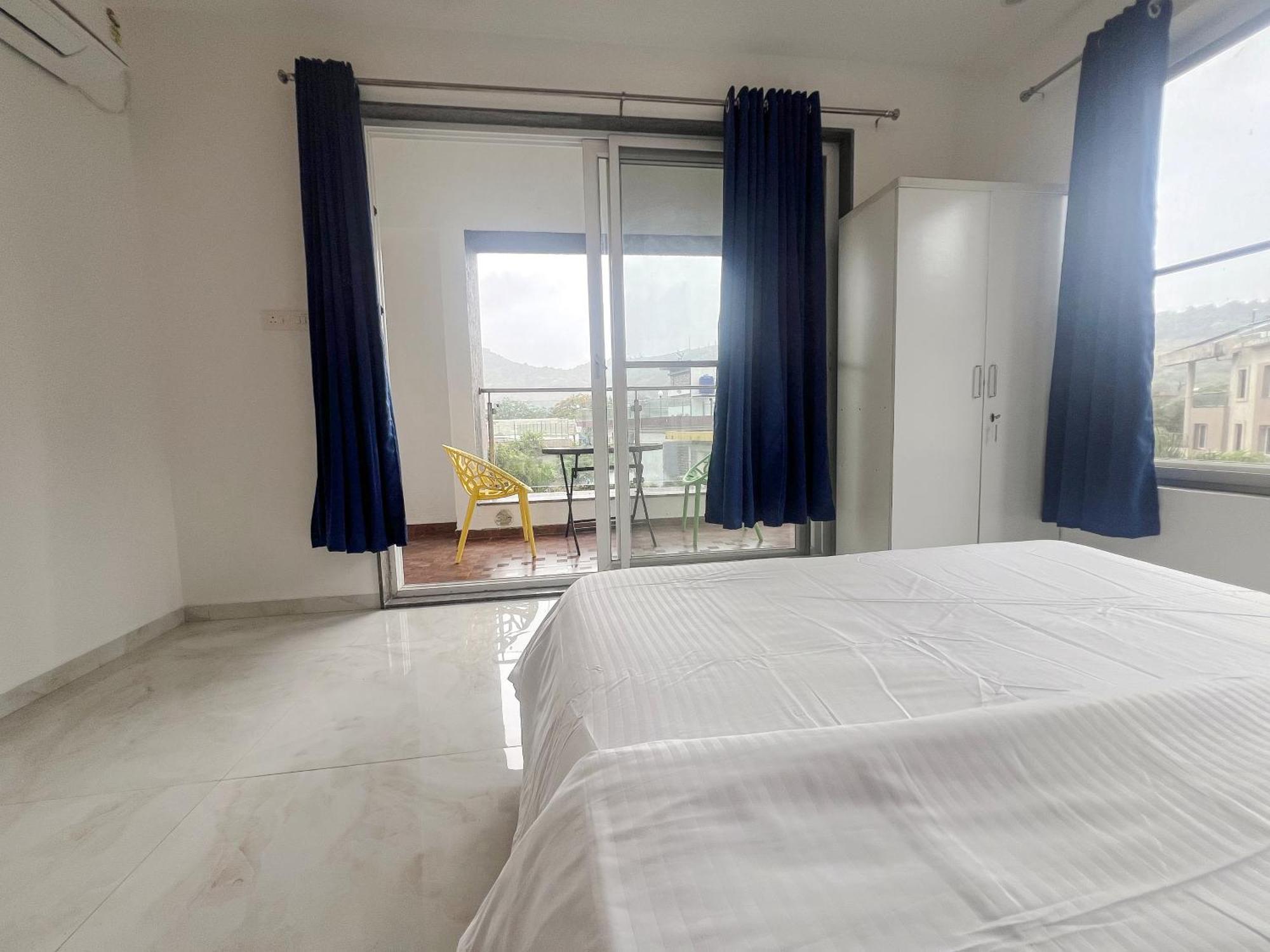Zest Eco Villa Montana Lonavala Exterior foto