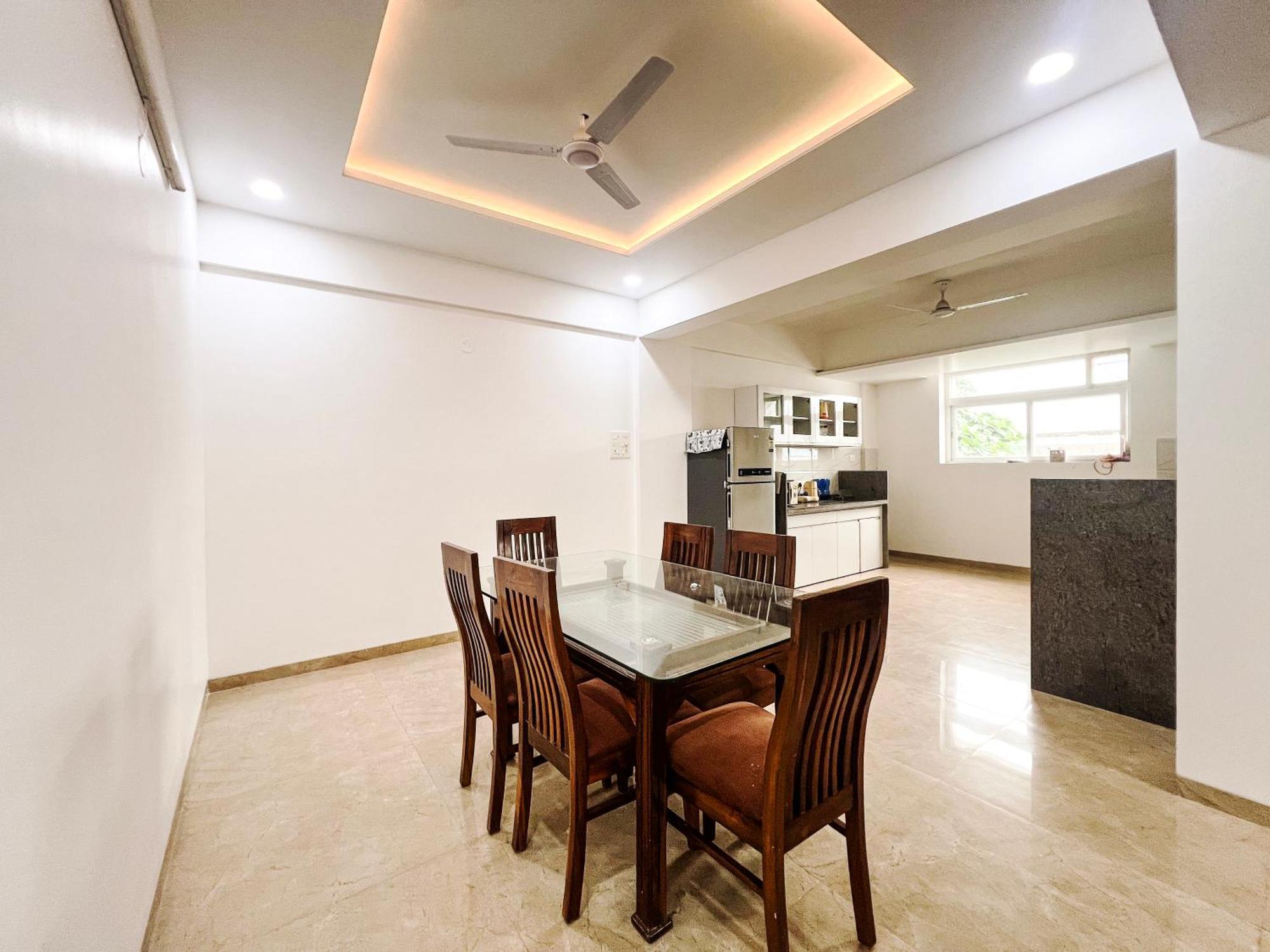 Zest Eco Villa Montana Lonavala Exterior foto